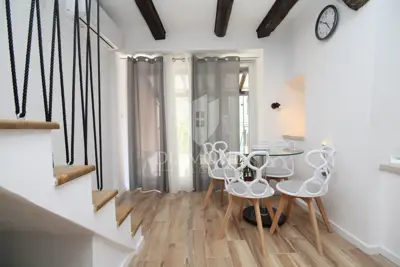 House 110 m², Pazin - indoor pool and courtyard - 4