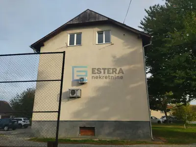 Apartment 30 m², Šemovec - 1 room, furnished and renovated