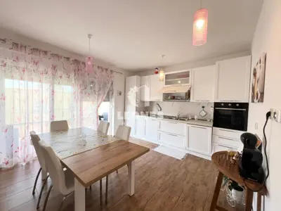 Apartment 120 m², Novigrad - 500 m from the sea and rooftop terrace - 3