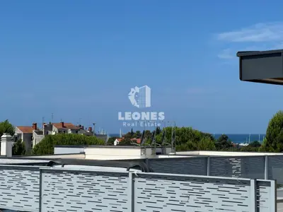Apartment 120 m², Novigrad - 500 m from the sea and rooftop terrace - 12