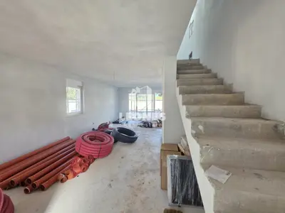 Haus 90 m², Savudrija, Pool und überdachte Terrasse - 8