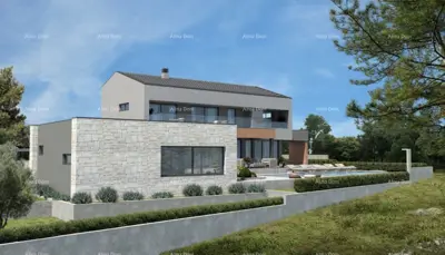 Building plot 1,031 m², Sveti Martin - permit - 9