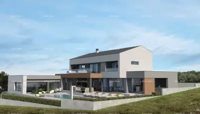 Building plot 1,031 m², Sveti Martin - permit - 3