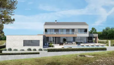 Building plot 1,031 m², Sveti Martin - permit