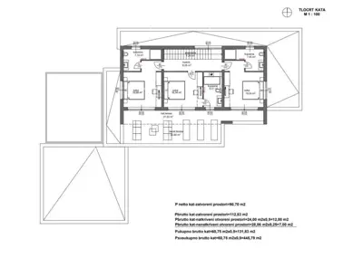 Building plot 1,031 m², Sveti Martin - permit - 11