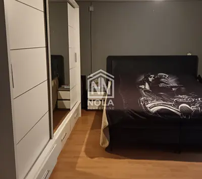 Haus 103 m², Gornja Višnjica - Blick auf Ravna gora