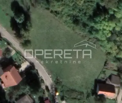 Building land 5,090 m², Donji Laduč - Bregovita Street