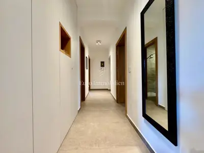 Plomin Luka, modern apartment first row to the sea - 5
