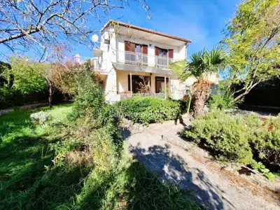 Kuća 145 m², Malinska - 2 dvosobna stana - 3