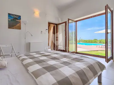 Villa 238 m², Tinjan - bazen i privatnost - 16