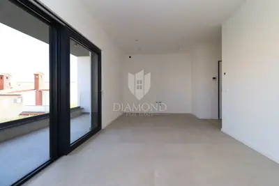 Apartment in Premantura, 2nd floor, terrace and parking space