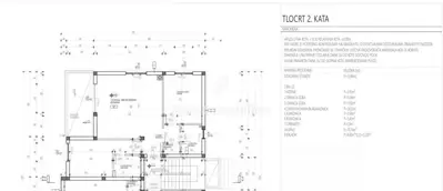 Apartment S3 in Brodarica, 2nd floor, 2 parking spaces - 10