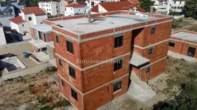 Apartment S3 in Brodarica, 2nd floor, 2 parking spaces