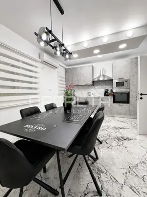 Geräumige und modern eingerichtete Wohnung mit Parkplatz - 3