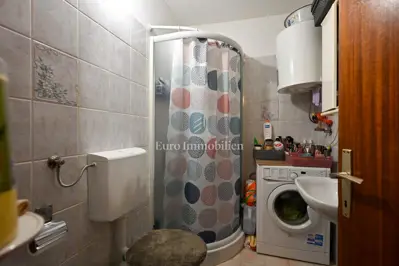 Wohnung 46 m², Novigrad - 2 Zimmer mit Wohnzimmer - 9