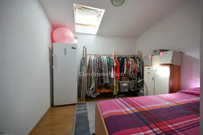 Wohnung 46 m², Novigrad - 2 Zimmer mit Wohnzimmer - 6