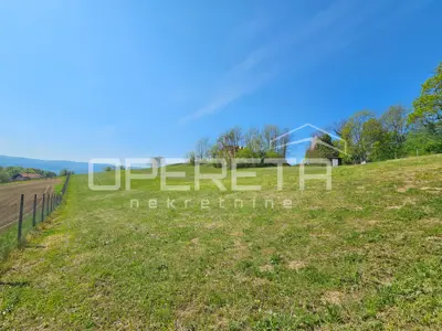 Grundstück 11.365 m², Gornja Stubica - Panoramablick - 2