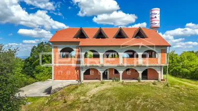 Grundstück 11.365 m², Gornja Stubica - Panoramablick - 7