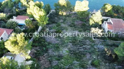 Grundstück, Trogir, 662 m², 450 000 € - 2