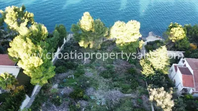 Grundstück, Trogir, 662 m², 450 000 €