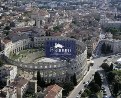 Wohnung 67 m², Pula Centar - beim Amphitheater