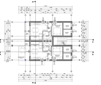 Apartment 440 m², Vir - first row to the sea - 3