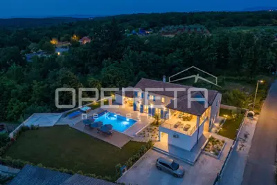 Istra, Višnjan - villa in authentic Istrian style - 20