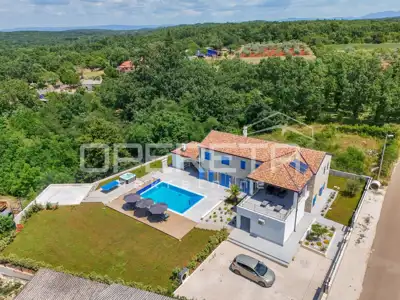 Istra, Višnjan - villa in authentic Istrian style - 22
