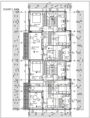 Apartment, Vodice, duplex, 3 bedrooms and 2 bathrooms - 17
