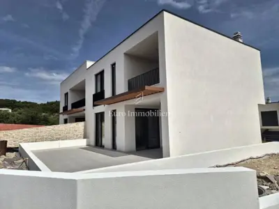 Apartment, Vodice, duplex, 3 bedrooms and 2 bathrooms - 4