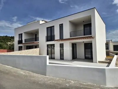 Apartment, Vodice, duplex, 3 bedrooms and 2 bathrooms