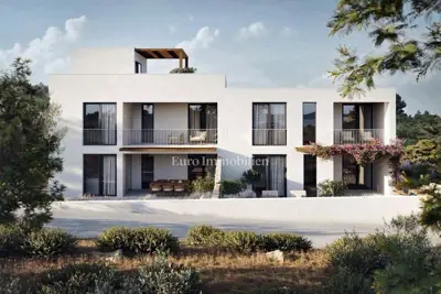 Apartment, Vodice, duplex, 3 bedrooms and 2 bathrooms - 16
