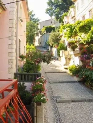 Wohnung 184 m², Bakar - alte Altstadt, 50 m vom Meer - 5