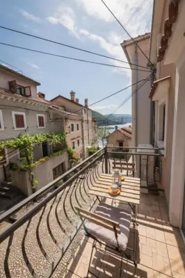 Wohnung 184 m², Bakar - alte Altstadt, 50 m vom Meer - 4