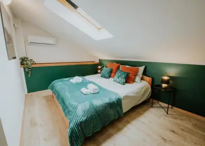 Wohnung 184 m², Bakar - alte Altstadt, 50 m vom Meer - 12