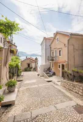 Wohnung 184 m², Bakar - alte Altstadt, 50 m vom Meer - 3