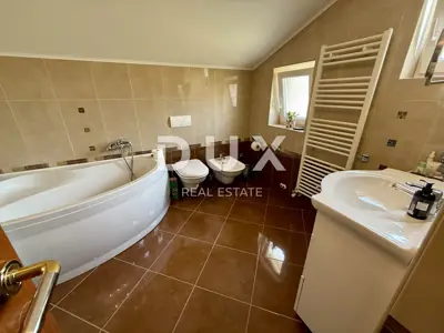 Wohnung 92 m², Drenova - Meerblick - 8