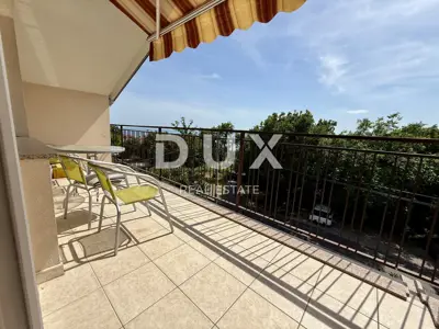 Wohnung 92 m², Drenova - Meerblick - 2