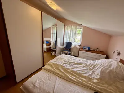 Wohnung 92 m², Drenova - Meerblick - 7