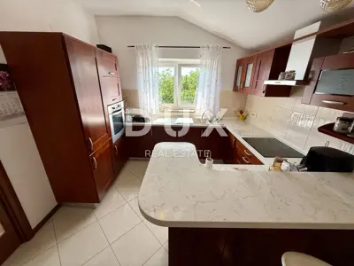 Wohnung 92 m², Drenova - Meerblick - 5