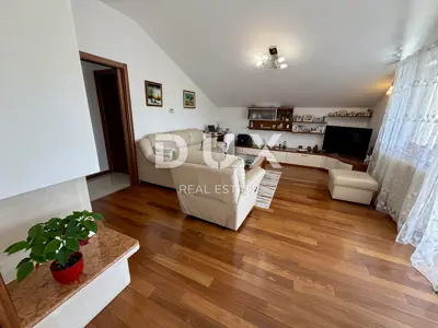 Wohnung 92 m², Drenova - Meerblick - 3
