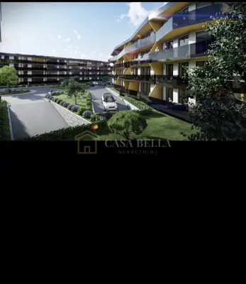Goldy Residence Poreč-luxury apartments 38-136 m² - 2