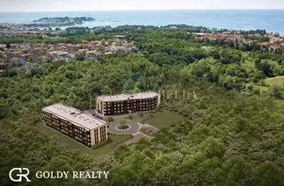 Goldy Residence Poreč-luxury apartments 38-136 m² - 5