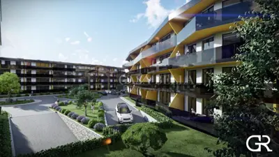Goldy Residence Poreč-luxury apartments 38-136 m²