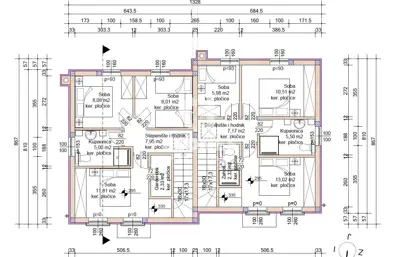 Doppelhaus 100 m², Umag - in Meeresnähe - 13