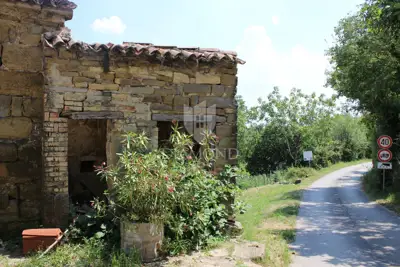 Kamena kuća 196 m², Cerovlje - panoramski pogled - 10