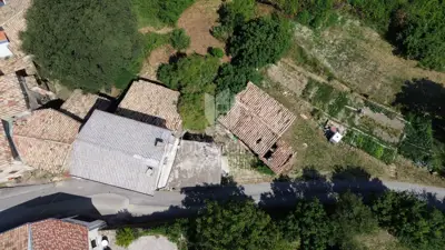 Kamena kuća 196 m², Cerovlje - panoramski pogled - 7