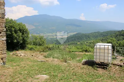 Kamena kuća 196 m², Cerovlje - panoramski pogled - 11