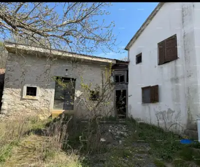 Haus 78 m², Raša - Meerblick und ruhige Lage - 12