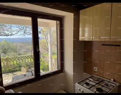Haus 78 m², Raša - Meerblick und ruhige Lage - 3